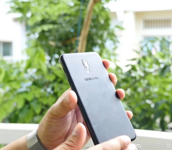 سامسونگ گلکسی جی 7 پلاس