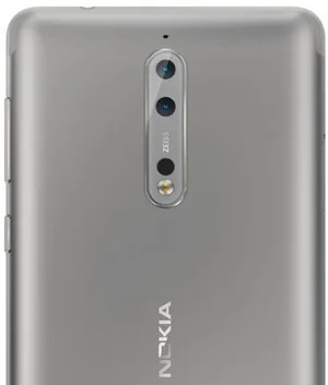 لنز دوگانه نوکیا 8