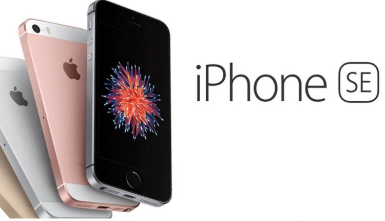 iphone se