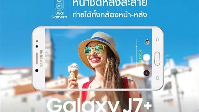 گلکسی جی 7 پلاس