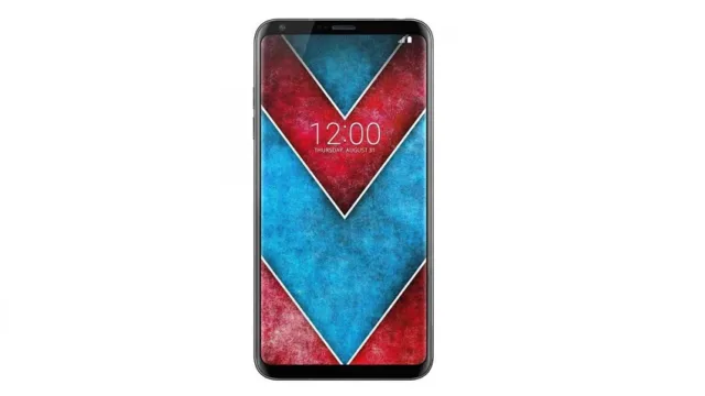ال جی وی 30 پلاس