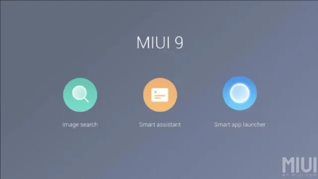 MIUI 9