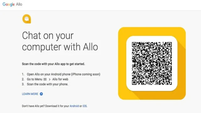 نسخه دسکتاپ پیام رسان allo سر انجام در دسترس قرار گرفت