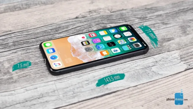 تصاویر مونتاژ نمایشگر ایفون 8