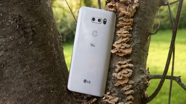 نگاهی به اولین تصاویر ثبت شده توسط دوربین LG V30