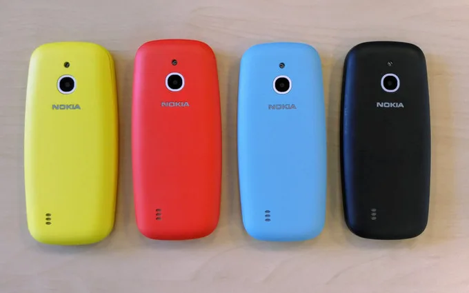نوکیا 3310 3 جی