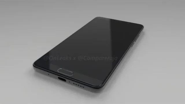 تصاویر رندر شده هواوی میت 10 (تصویر 3)
