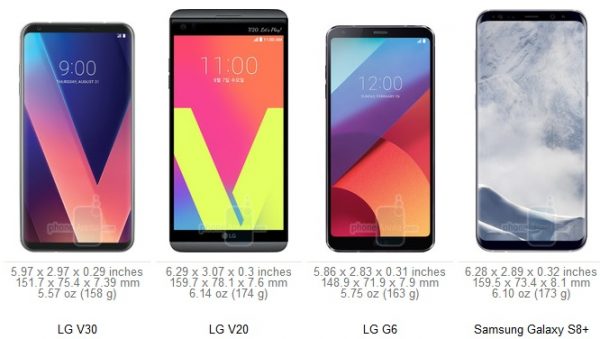 LG V30