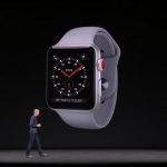 اپل از ساعت هوشمند جدید خود رونمایی کرد؛ اپل واچ 3 با پشتیبانی از LTE!