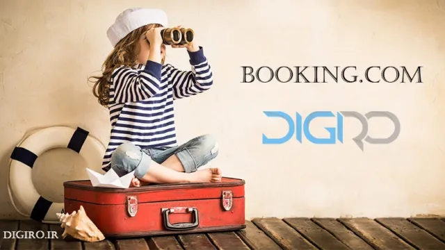 راهنمای رزرو هتل از «بوکینگ booking.com»