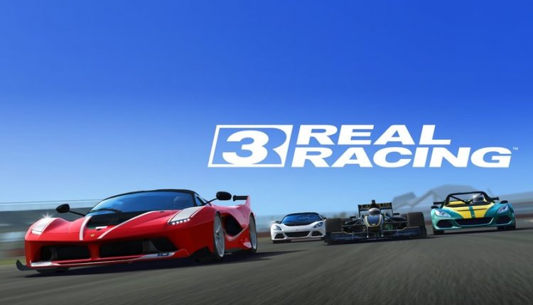 معرفی بازی real racing 3