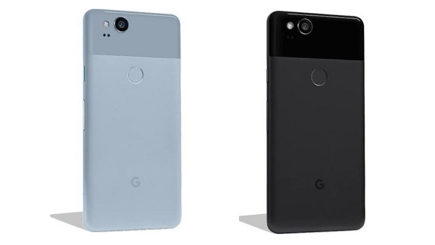 گوگل پیکسل 2 با قیمت 649 دلار و در سه رنگ عرضه می شود