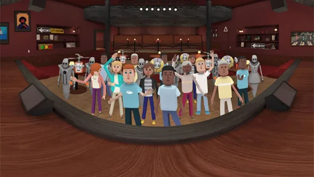 شبکه AltspaceVR