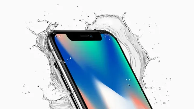آیفون ایکس اپل