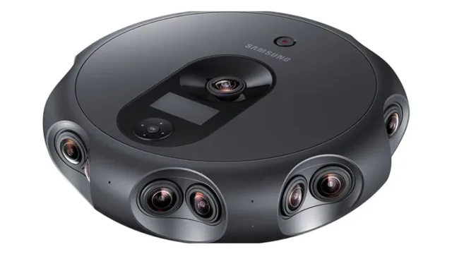 دوربین 360 Round سامسونگ