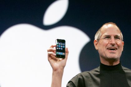 The evolution of the iPhone infographic: From first iPhone to iPhone 10