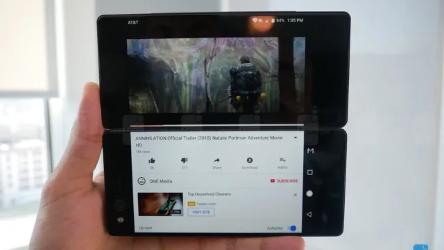 Axon M