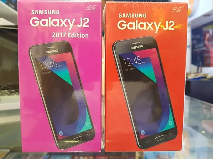 گلکسی جی 2 2017