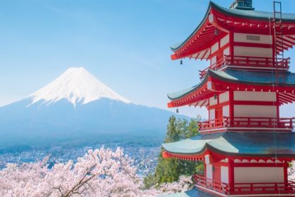 دیجی فکت: 52 دانستنی درباره‌ی ژاپن