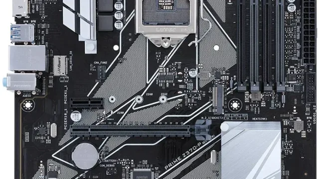 z370 motherbourd