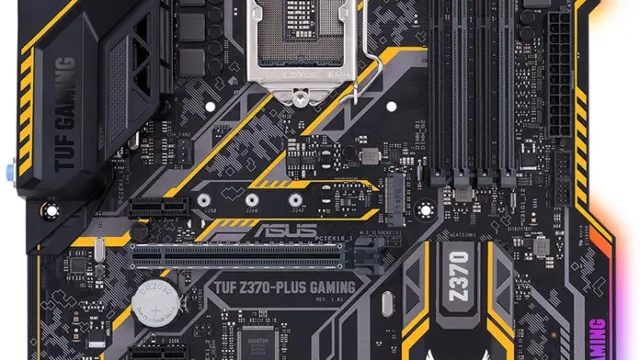z370 motherbourd