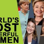تاپ 10: با ده‌تا از قدرتمندترین زنان دنیا آشنا شوید