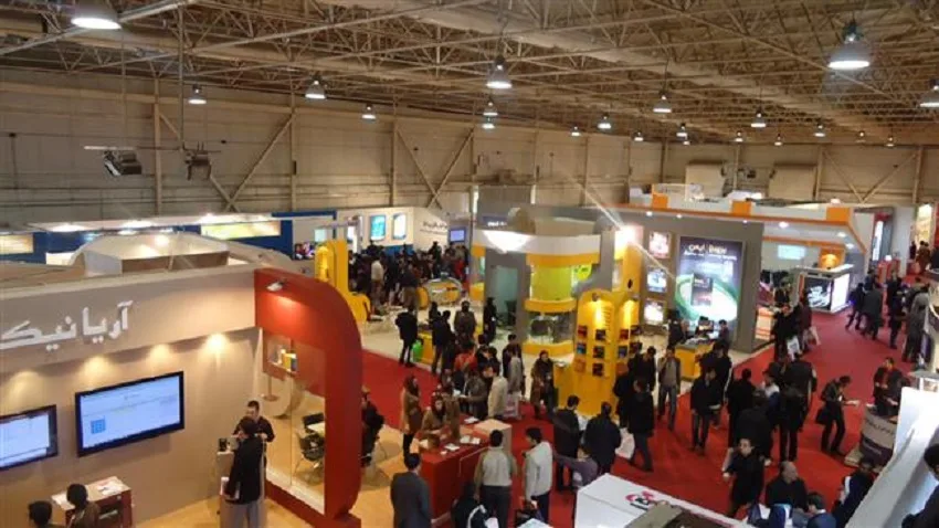 نمایشگاه تله کام فردا شروع به کار خواهد کرد؛ 24 تا 27 مهرماه در محل نمایشگاه های تهران