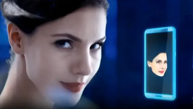 فناوری تشخیص چهره هواوی