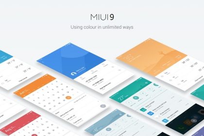 MUI 9 برای نسخه های گلوبال گوشی‌های می 5 و می 5 اس پلاس منتشر شد