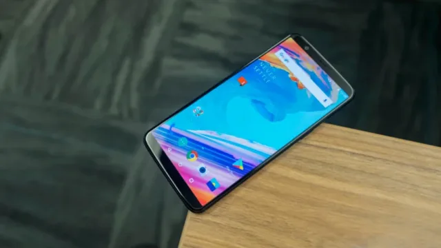 وان پلاس 5 تی