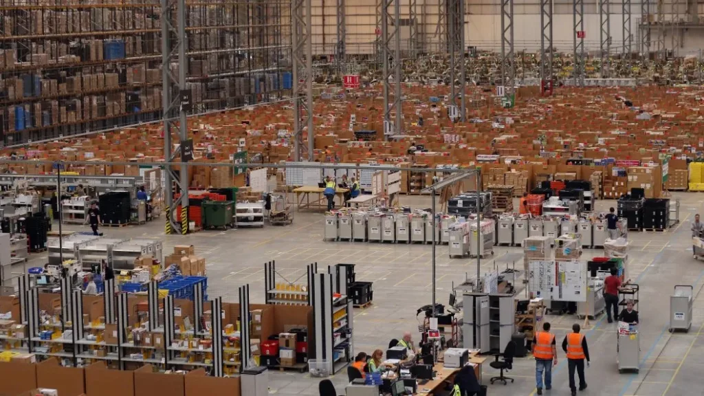 amazon