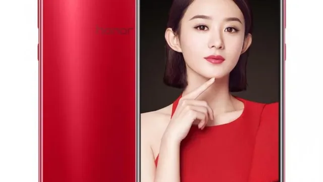 Honor V10