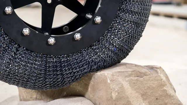 عقب گرد به گذشته؛ ناسا تایرهای قرون وسطی را به کار می گیرد!