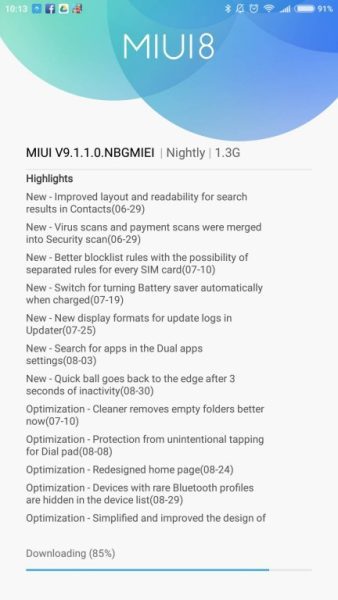 miui 9