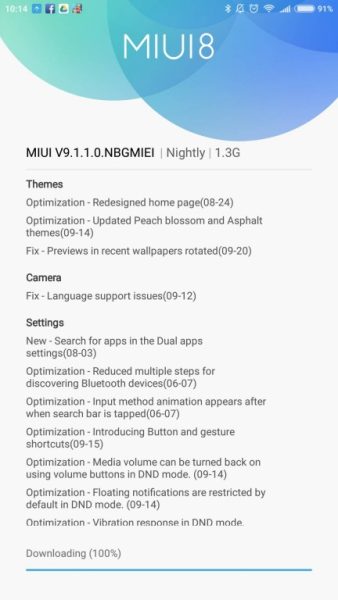 miui 9