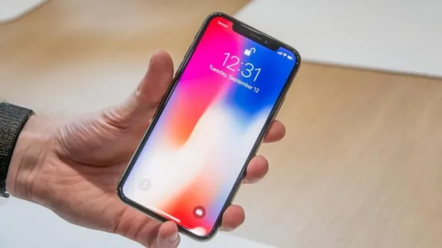 آیفون 10 مدیا پردازش