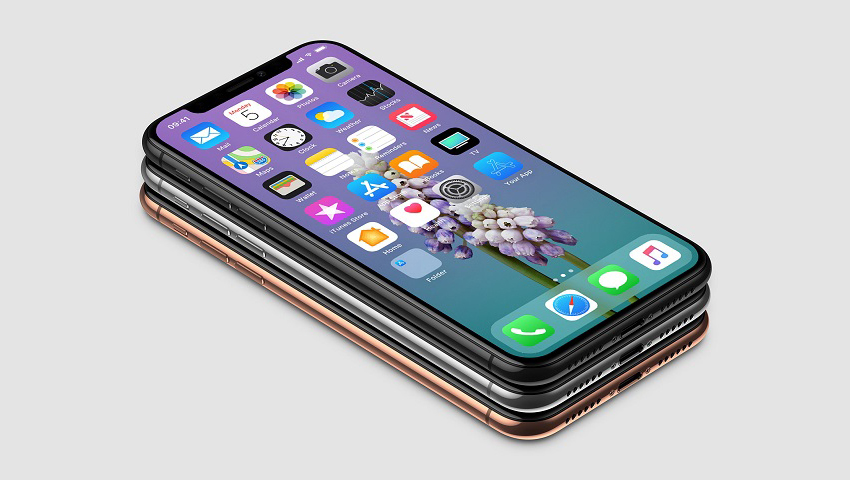 اپل سال آینده 3 نسخه آیفون با طراحی مشابه آیفون ایکس معرفی می‌کند