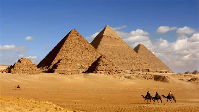 با 17 دانستنی جالب درباره مصر باستان آشنا شوید