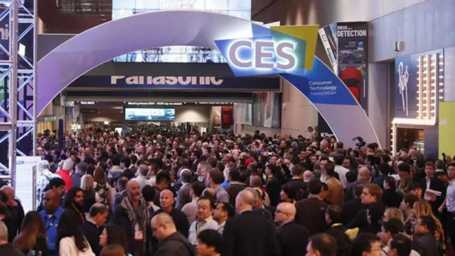 نمایشگاه CES 2018