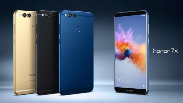 آنر 7 ایکس «Honor 7X»