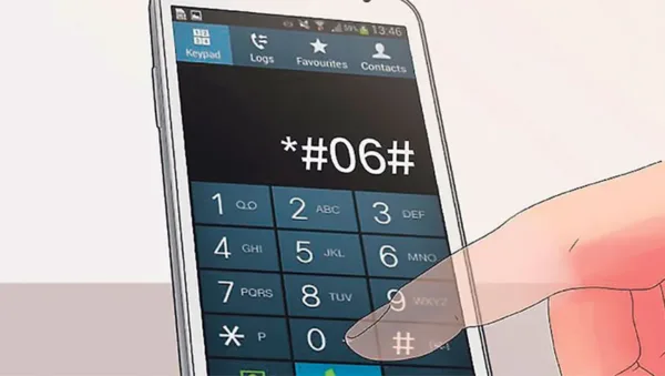 کد IMEI