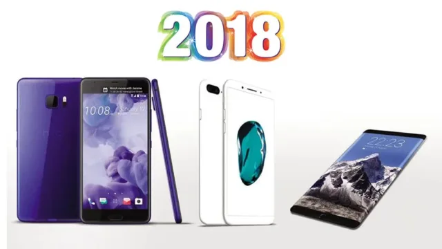 مورد انتظارترین گوشی‌های سال 2018