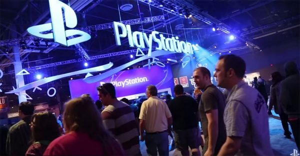 رویداد PlayStation Experience