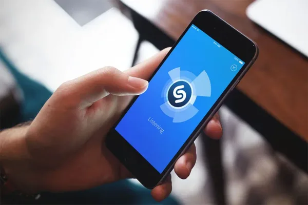 اپلیکیشن شازم