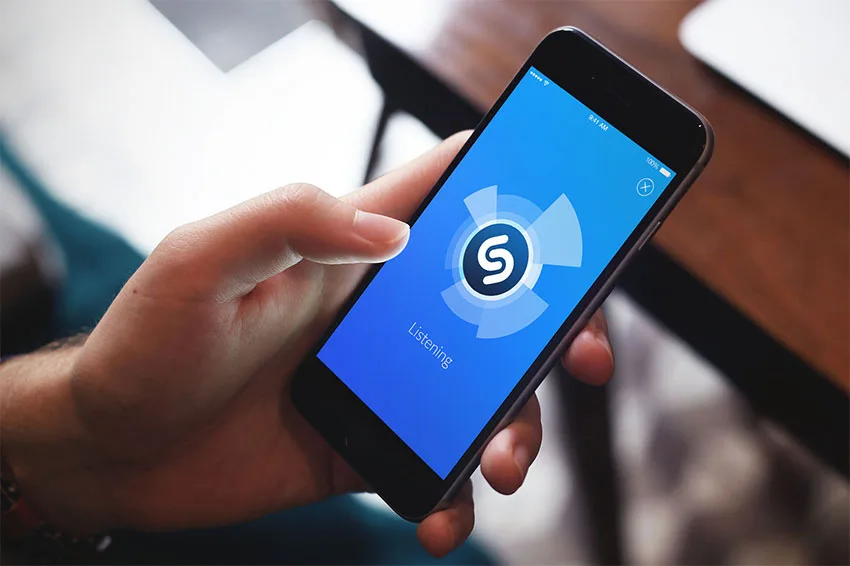 اپلیکیشن شازم