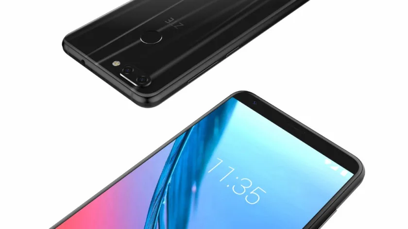 زد تی ای Blade V9