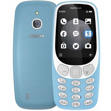 مشخصات فنی و قیمت نوکیا Nokia 3310 4G | 3310 4G