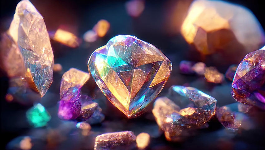 16 دانستنی درباره الماس