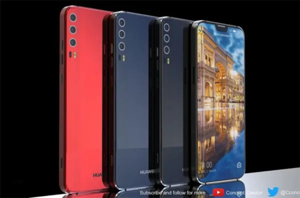 هواوی پی 11 ایکس