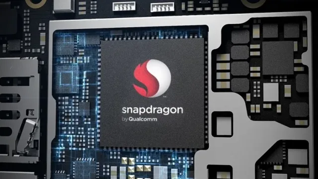 Snapdragon 845